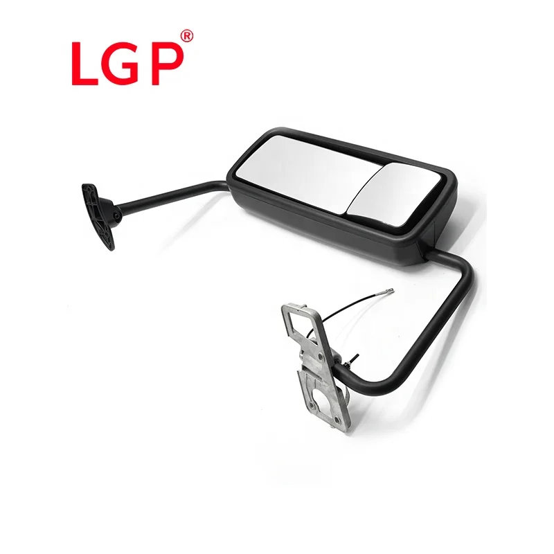 Freightliner сборное дверное зеркало RH пассажирская сторона с нагревателем для грузовика Century