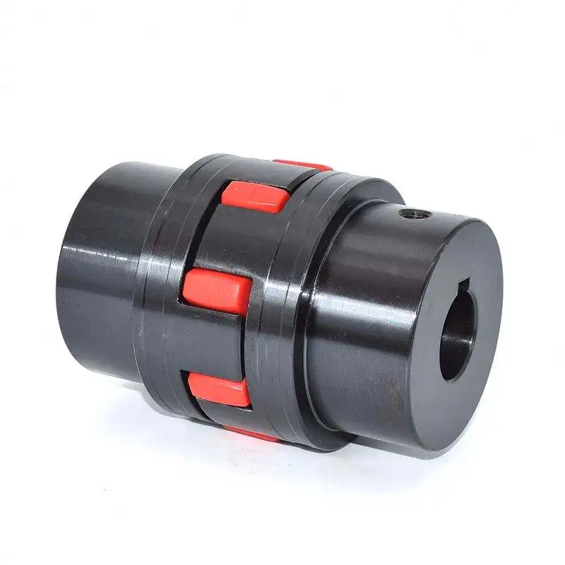Rotex Coupling for Motor and Pump Flexible Flex Rubber Spider Shaft Motor Plum Jaw spider Coupling