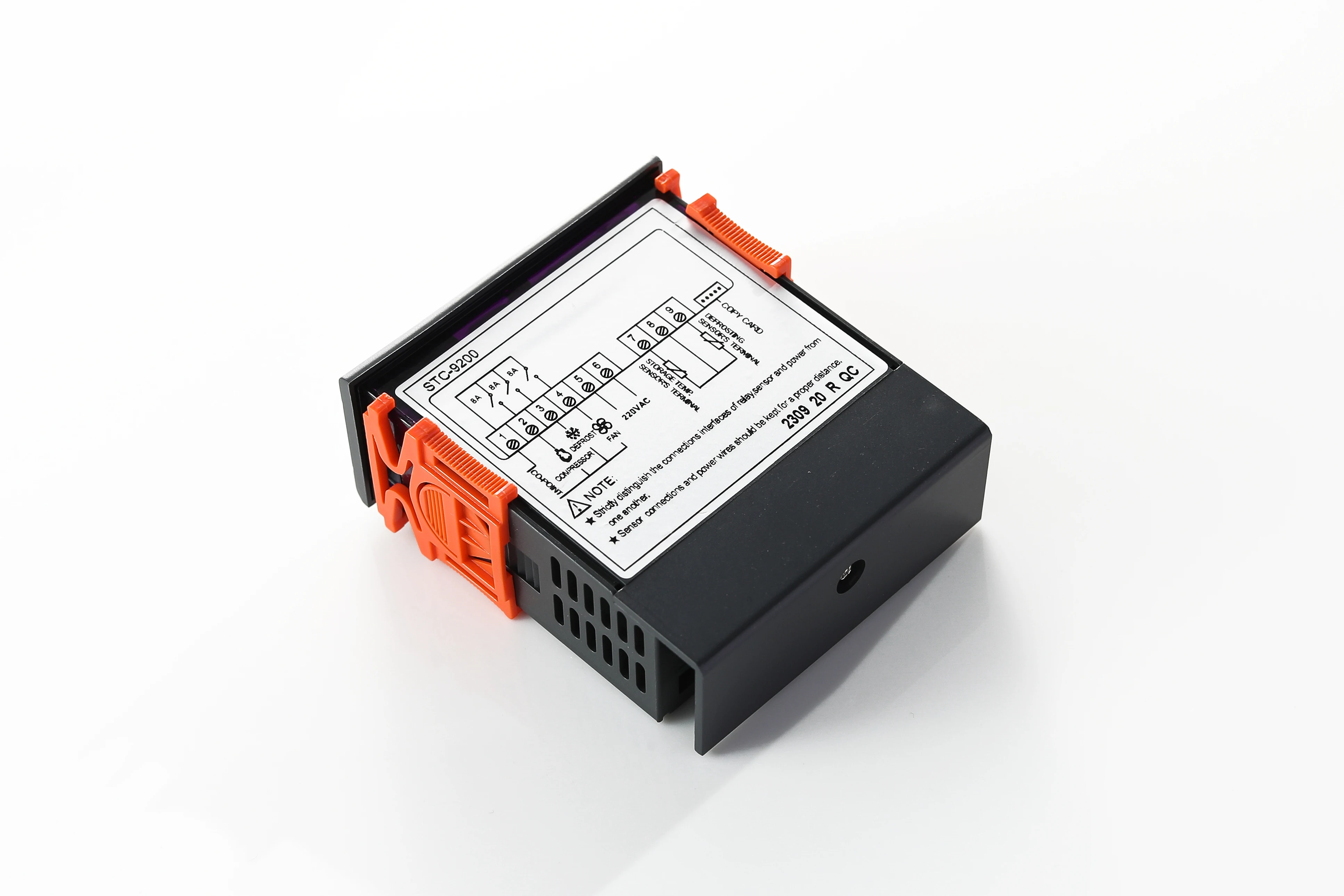 Digital Temperature Controller Thermoregulator thermostat for incubator STC-9200