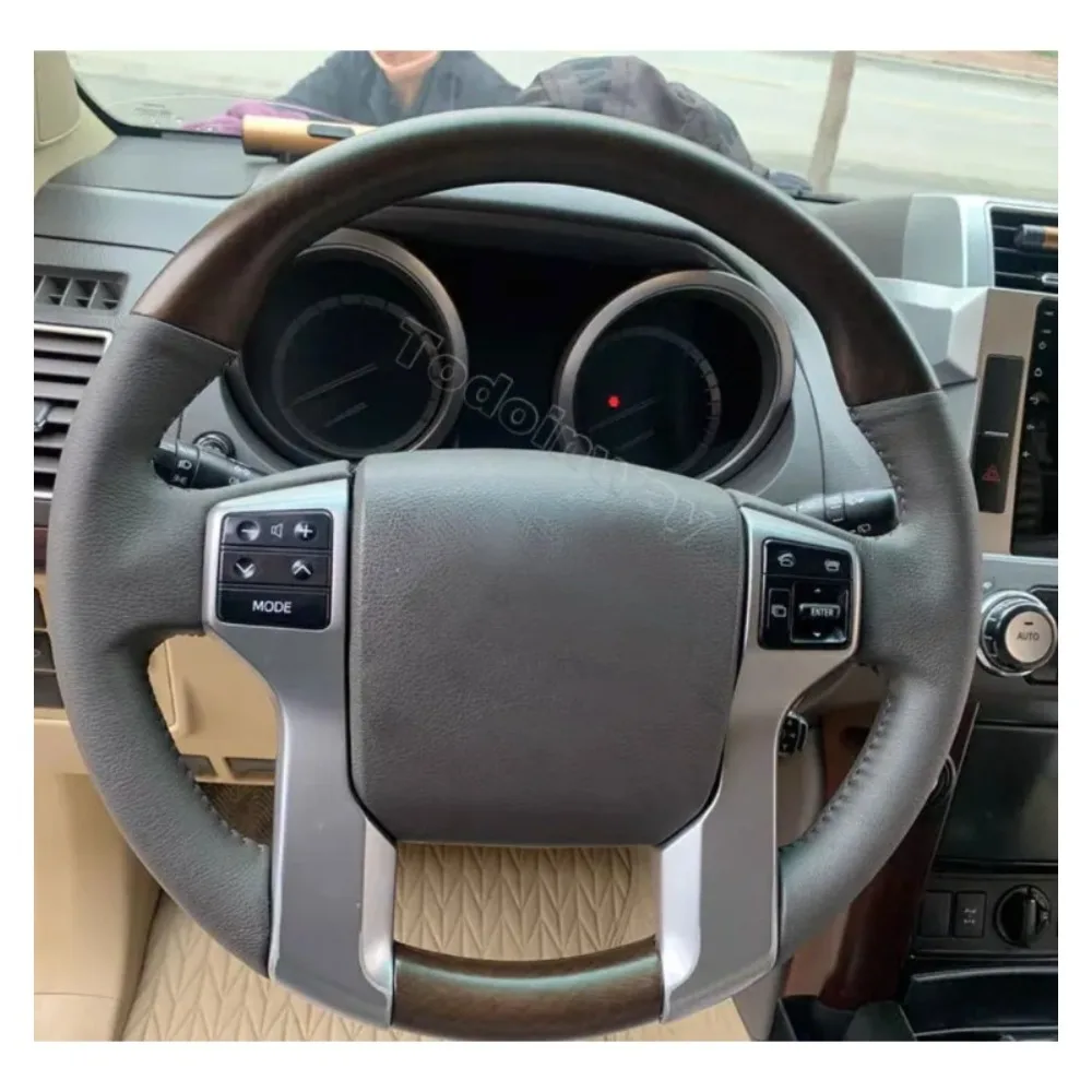 Автомобильный переключатель громкости на рулевом колесе для Toyota Land Cruiser Prado 150 GRJ150 KDJ150 84250-60180