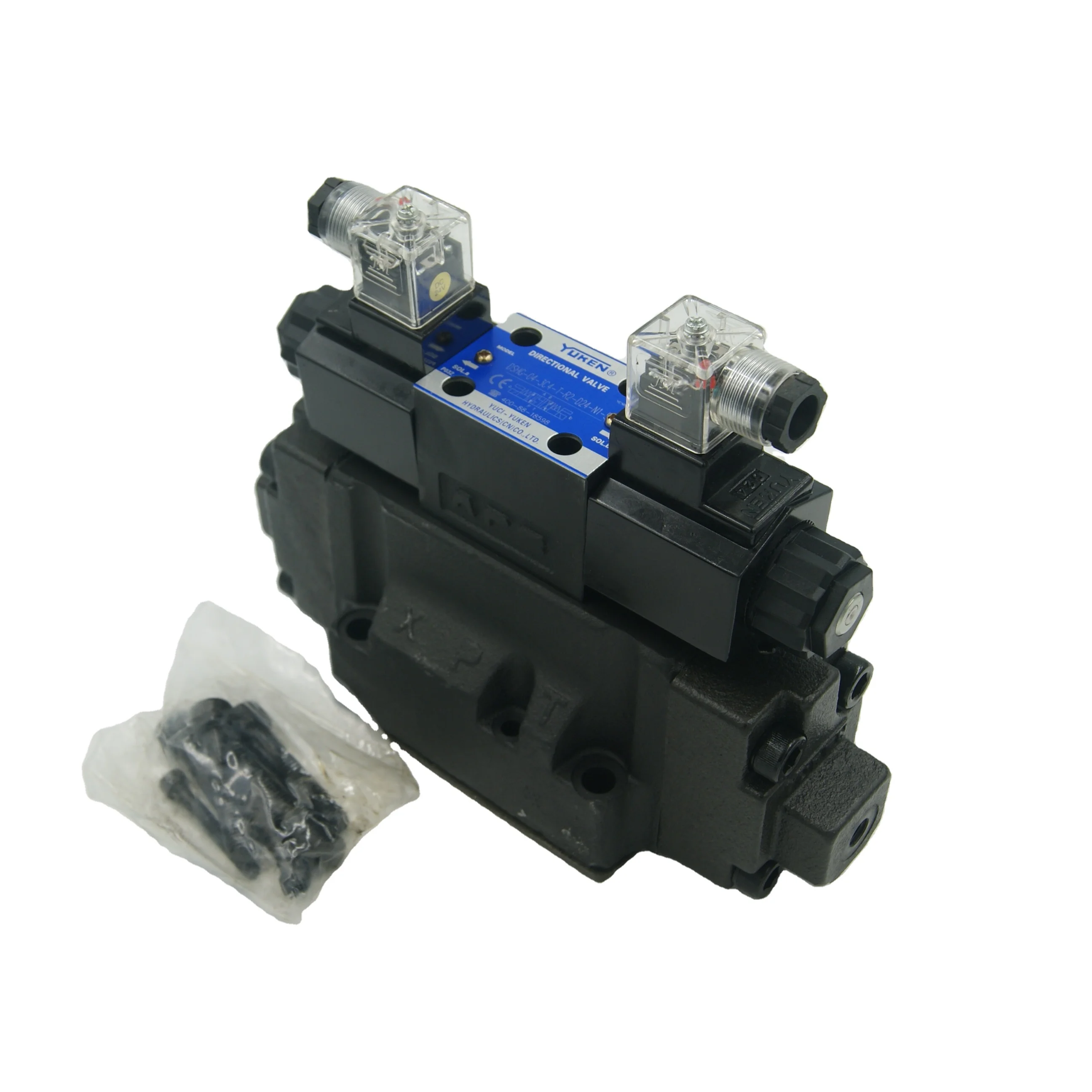 DSHG series DSHG -03-2B2-D24-N-14 DSHG-06-3C2-D24-N-53 hydraulic Controlled l Valve DSHG-04 DSHG-06 DSHG-10