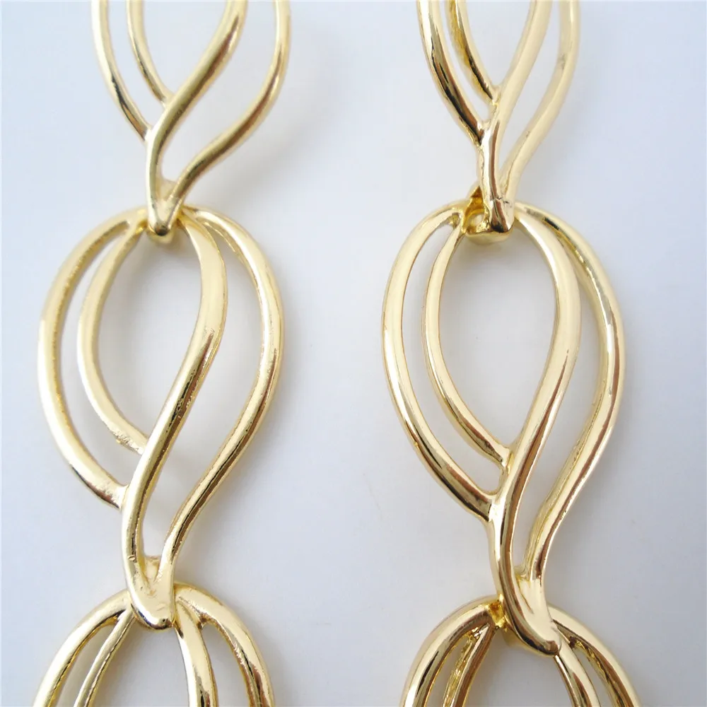 wholesale fashion women big dangle earrings
