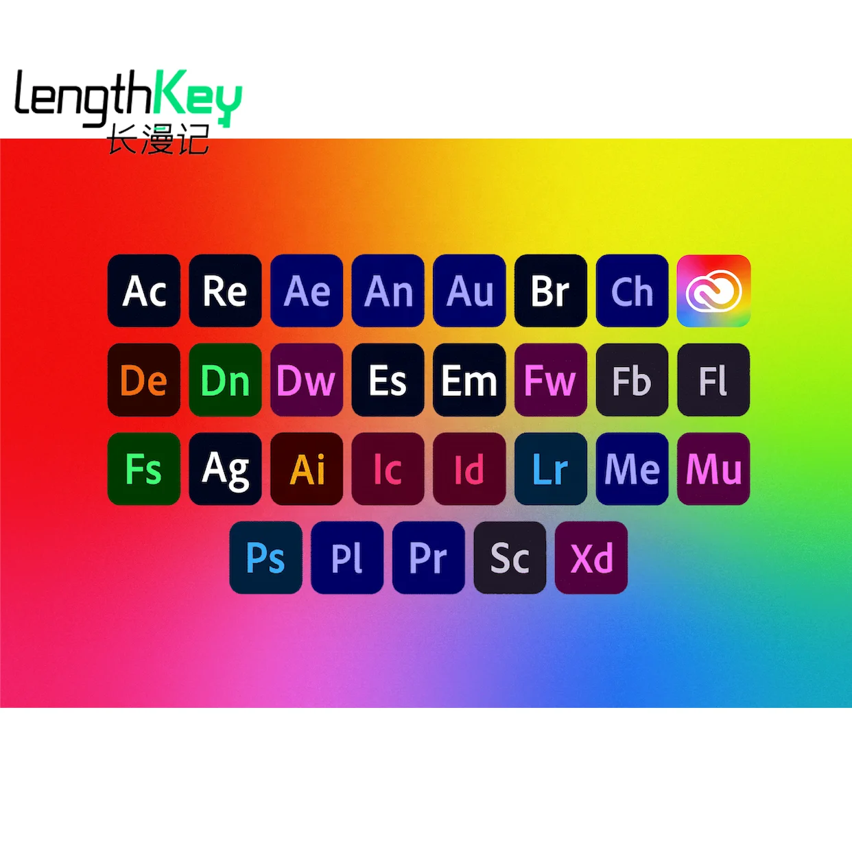 Adob e одно приложение 1 год подписки Photoshop первоклассные послеэффекты иллюстратор lighroom классическое прослушивание InDesign