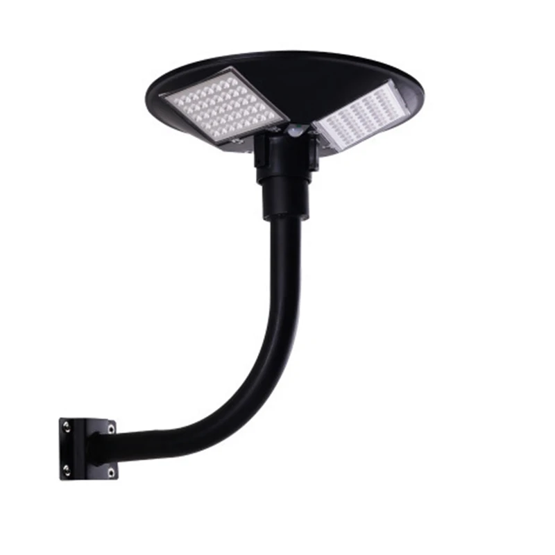 
LED 150W Solar square lamp 15000mAh Battery capacity Waterproof IP65 Always Bright ABS Shell material 2 years warranty Time 