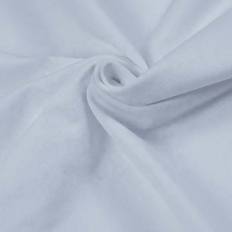 
Wholesale Custom Distributors Unbranded Clothing 100% Cotton Plain White Tshirt for Bulk Clothing 