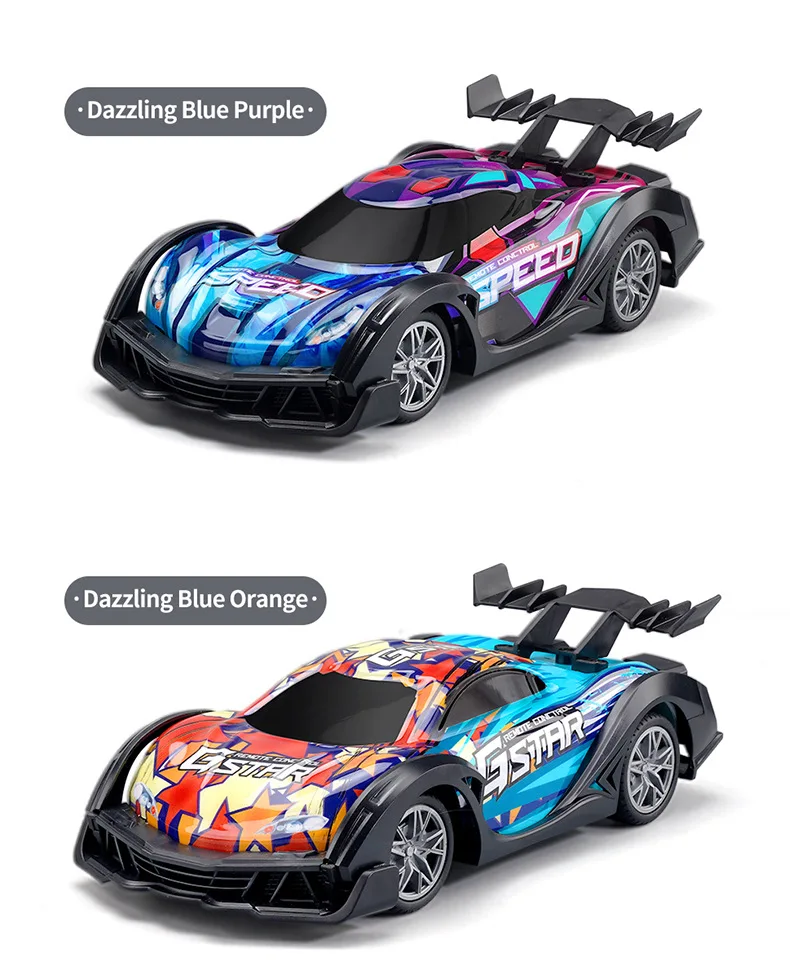 Trending Products 2024 New Arrivals JJRC Q170 RC CAR High-speed Drift Car RC Trucks 2.4G Remote Control Toy