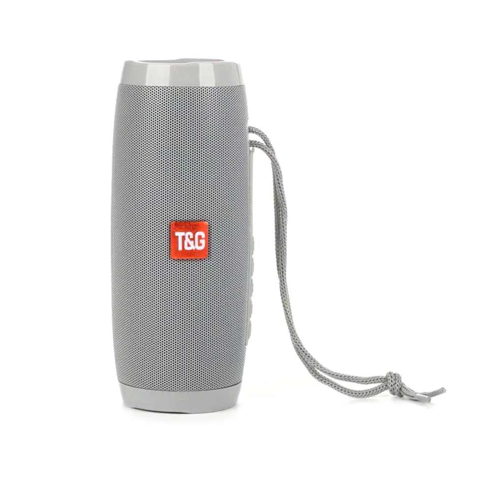 Портативный мини-радиоприемник TG157 2019 с беспроводным китайским динамиком