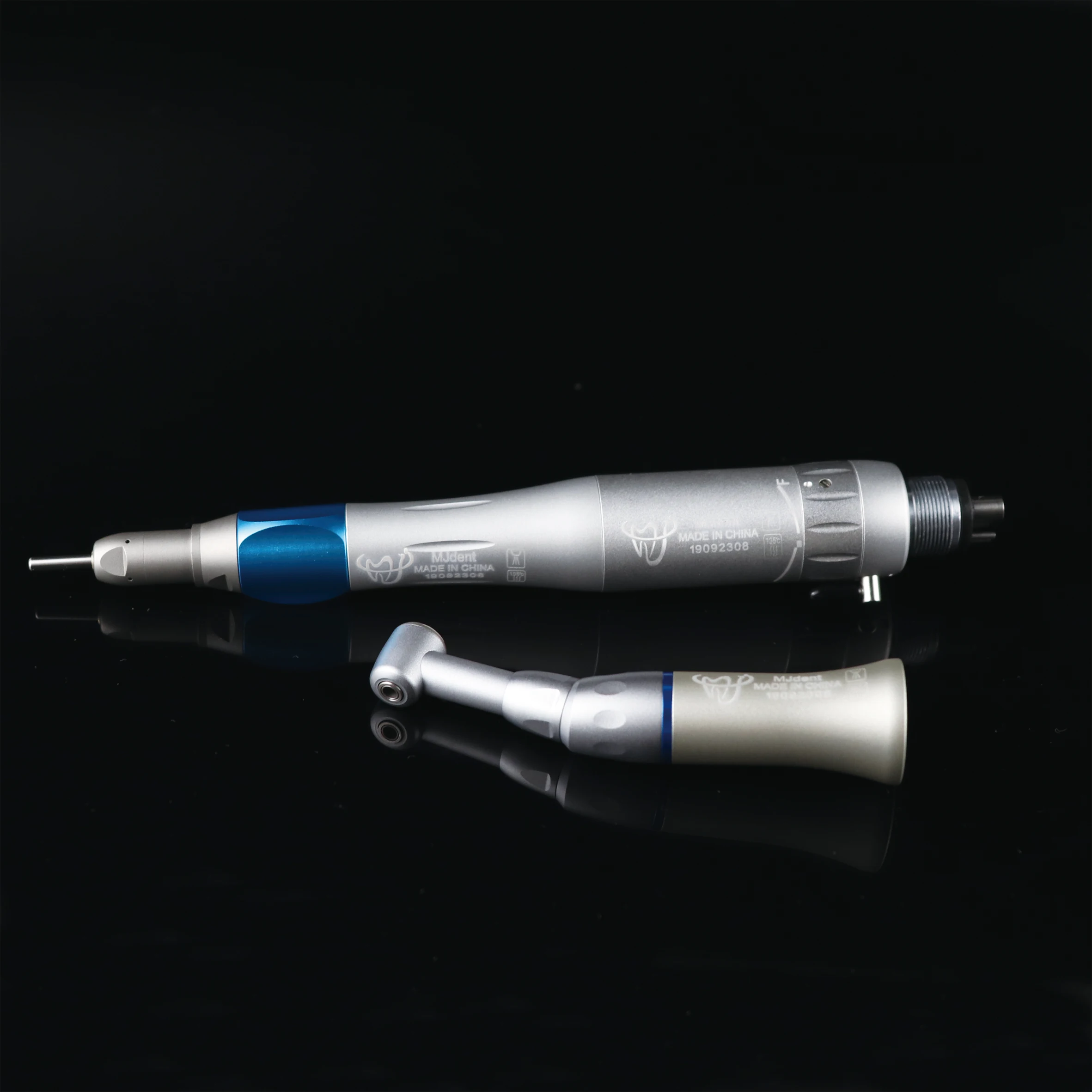 push button dental contra angle handpiece low speed Dental Surgery Reduction Handpiece