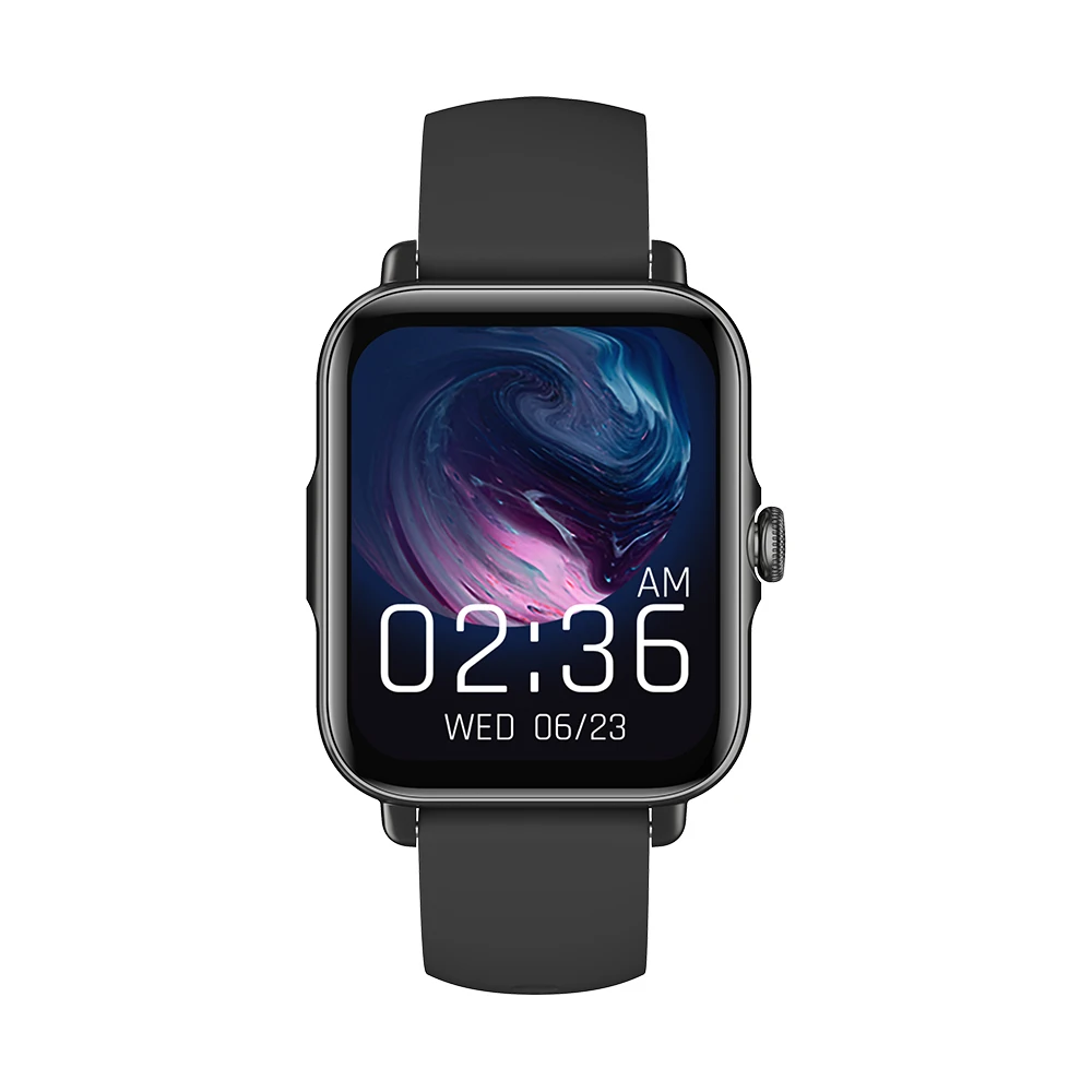 SMA F11 Large Screen 1.85-Inch Smart Watch BIS Certificate 5ATM Smart Blood Pressure Watch