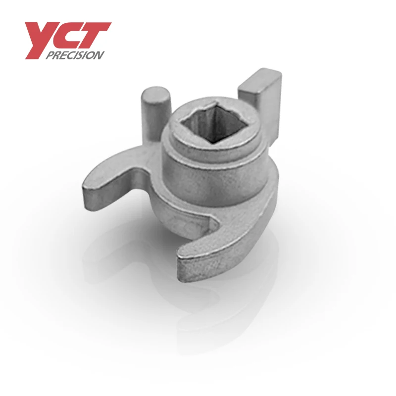 Custom Stainless Steel 304L Metal Powder Injection Molding MIM Lock Spindle Adapter Parts