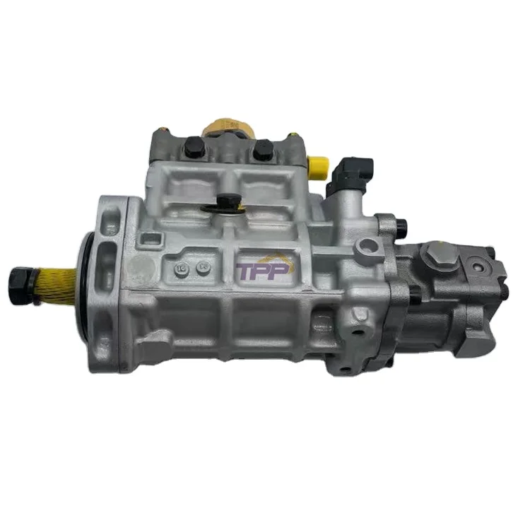 CAT E320D C6.6 двигатель 276-8398 317-8021 топливный насос