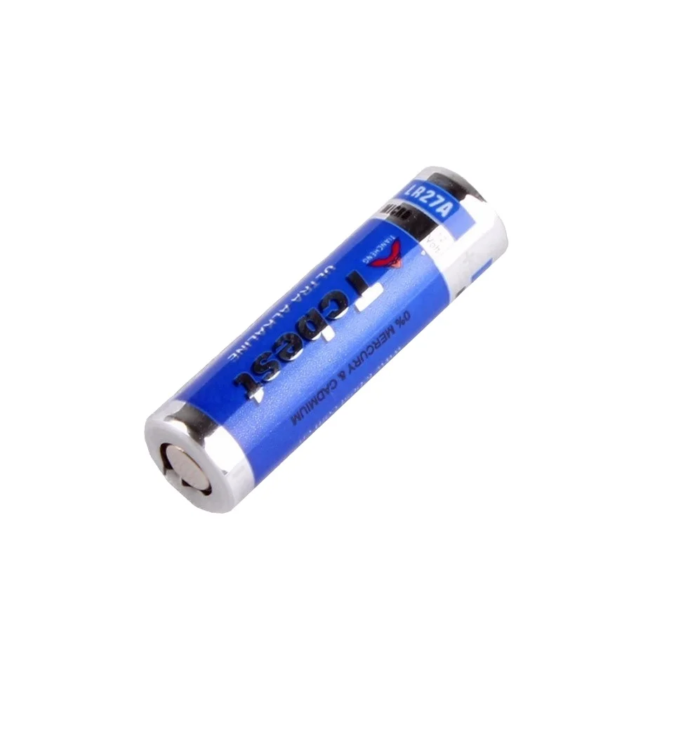 TCBEST Alkaline Battery Altra 27 A 12 V BL-5 Primary Battery for Remote Control Ceiling Fan