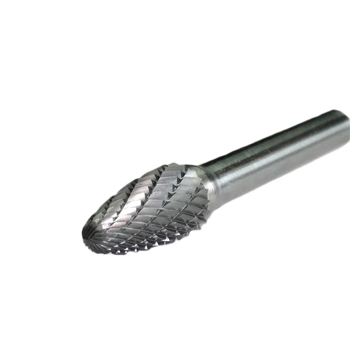SF-5 High quality Tungsten Carbide Burrs with Cheap Price