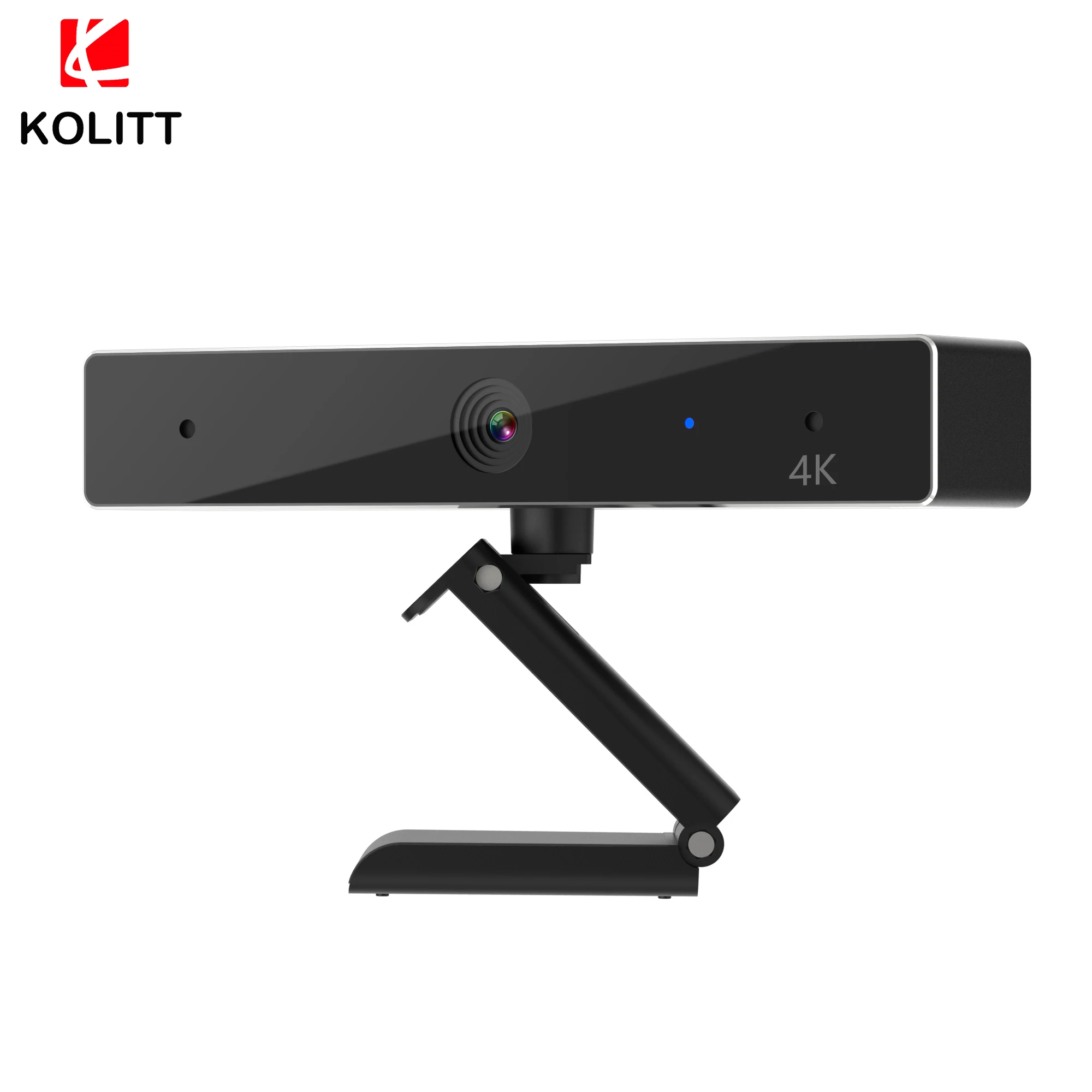 Встроенный двойной микрофон Kolitt C48 камера Full Hd 4K автослежение 60 кадров в секунду веб-камера