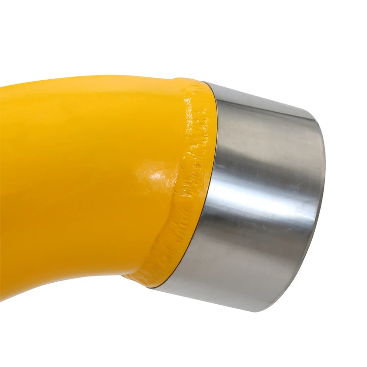 80mm Shaft Putzmeister Concrete Pump S Valve 402865