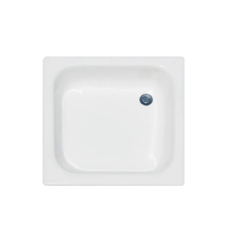 
Hot Square drop in cast iron shower tray/base 
