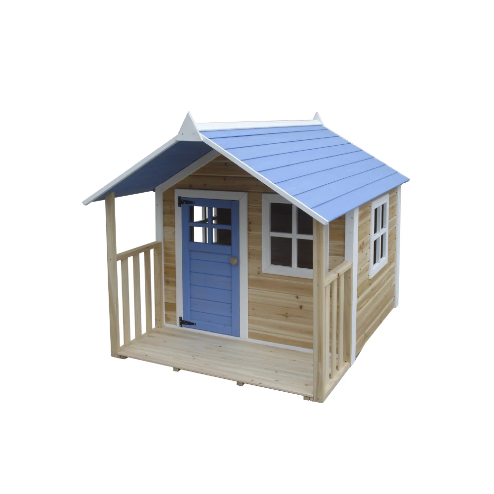 Hot-sale outdoor wooden KID house