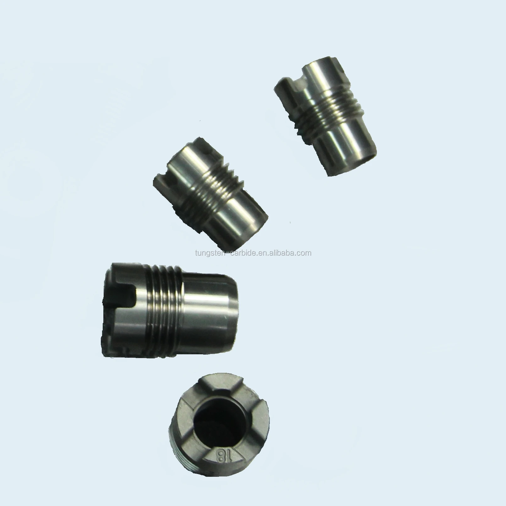 Насадки для сверл из вольфрама под заказ