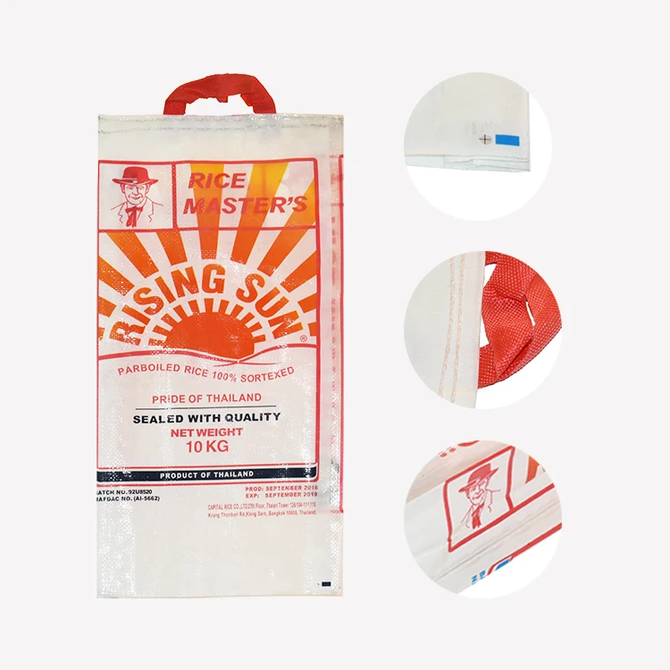 china supplier for africa and south american pp woven 50kg potato bags with cheap factory price