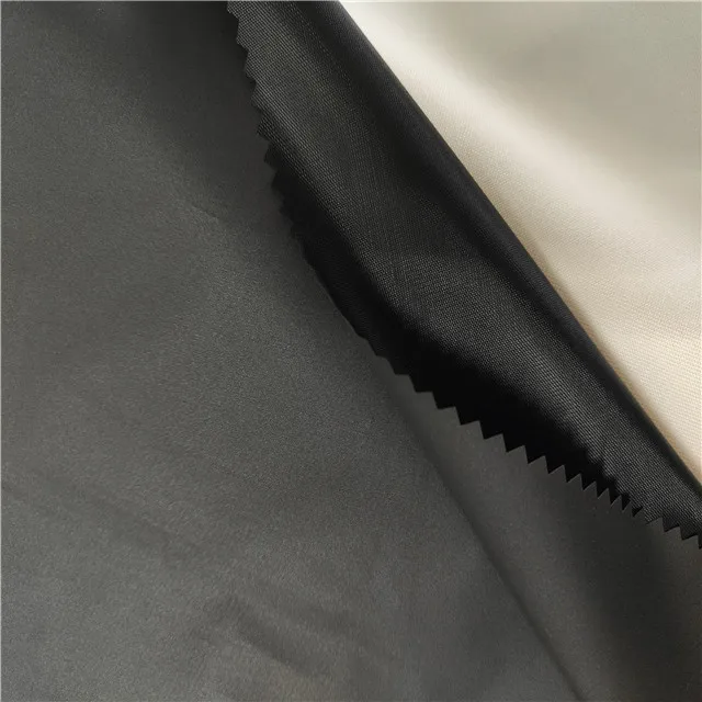 170T 180T 190T Coated with PVC 100% Polyester Taffeta Fabric