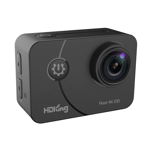 HDKing OEM 4k Экшн-камера Автомобильный регистратор камера