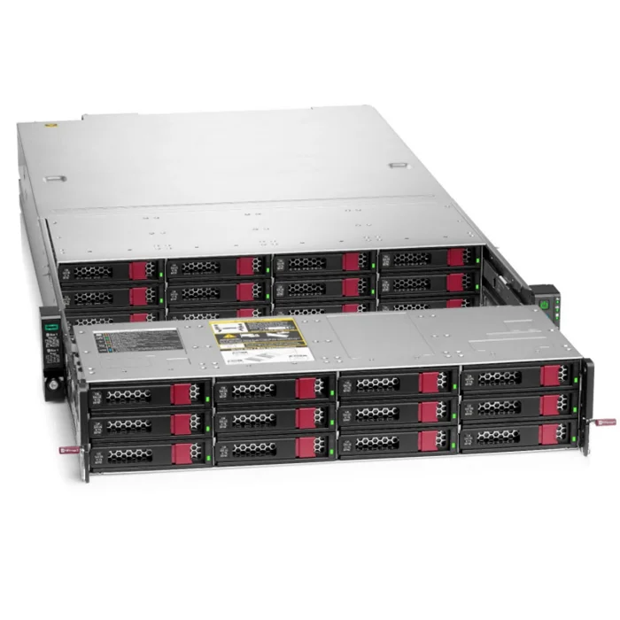 Недорогой hdd-сервер apollo 4200 gen10 Gold 6226 2,7 ГГц hpe