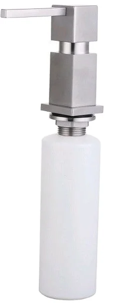 Brass kitchen Liquid Dish Sink Soap Dispenser Pump Bottle  hand Soap Dispensers