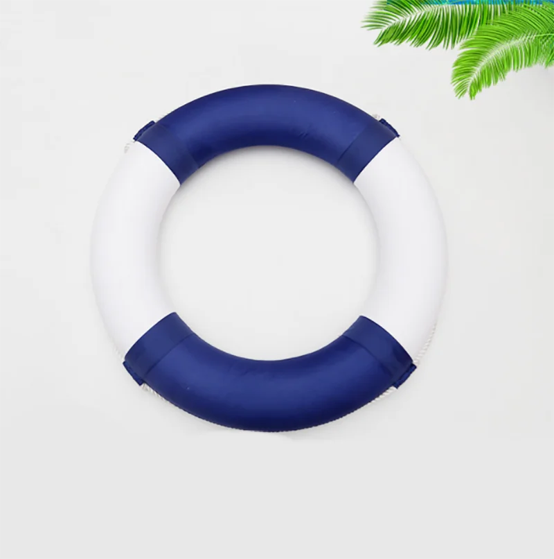 NiuFuRui New Products High Quality 44cm marine EVA Foam life ring buoy