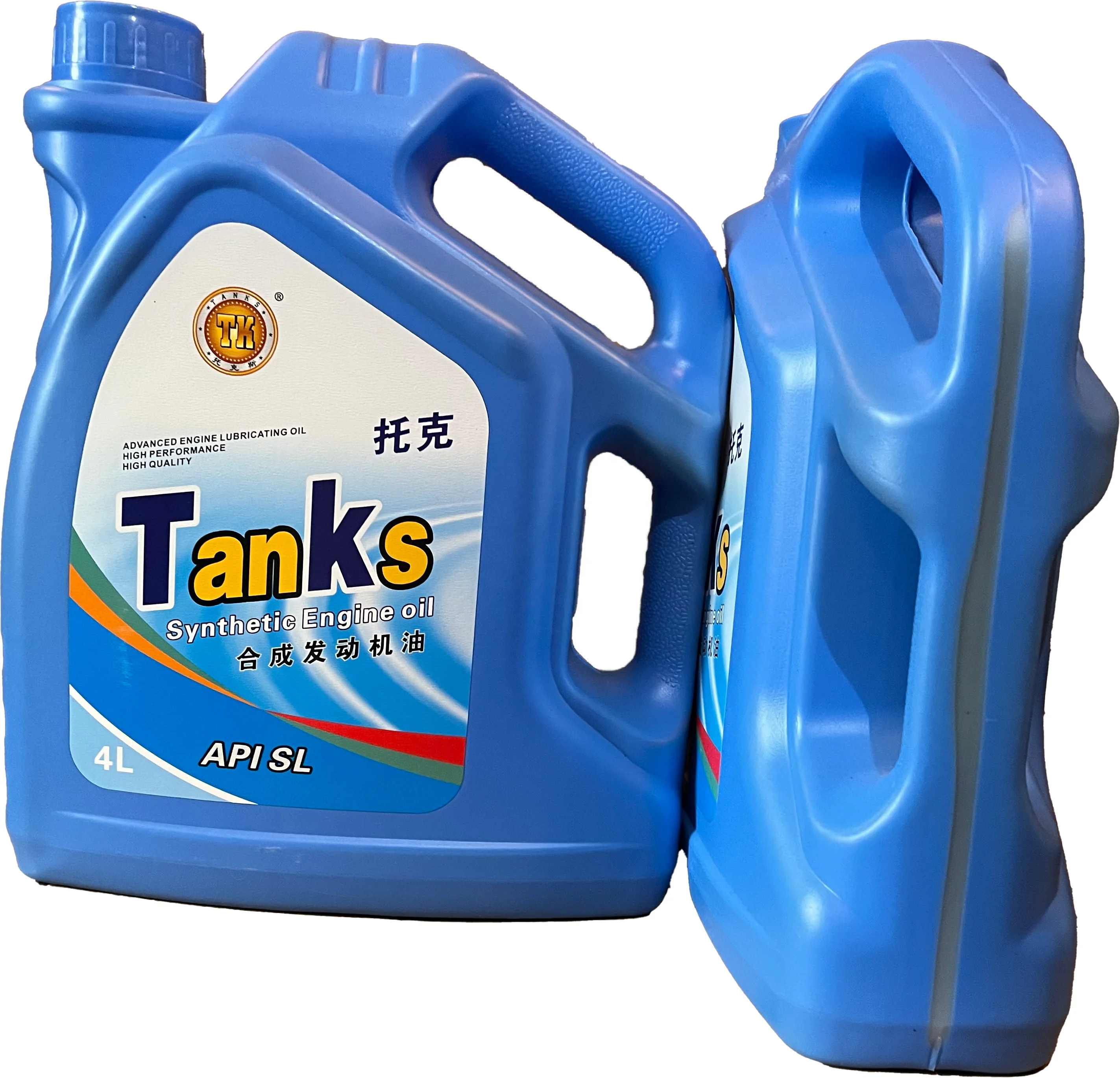 Wholesale Price API Grade SL 20W 50 Automotive Synthetic Liquid Lubricating Motor Engine Oil Semi-Synthetic