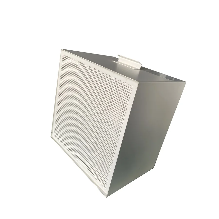 
High efficiency air filter main filter for laser fumes disposal 