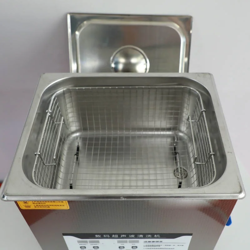 Ультразвуковой очиститель Biobase л, не загрязняющий, не повреждающий, многоцелевой портативный ультразвуковой очиститель