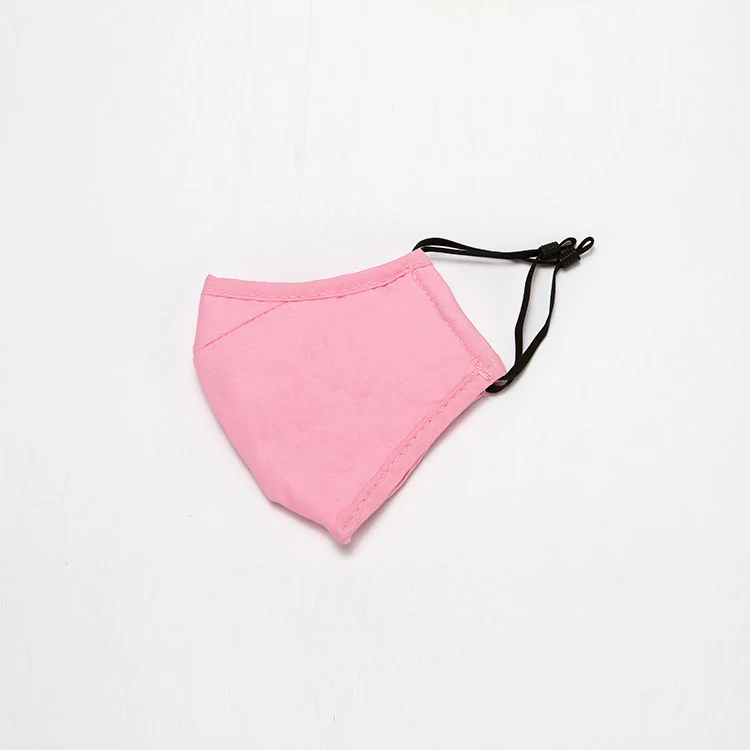 Efficient Dustproof Effective Protection Face Mask White PM2.5