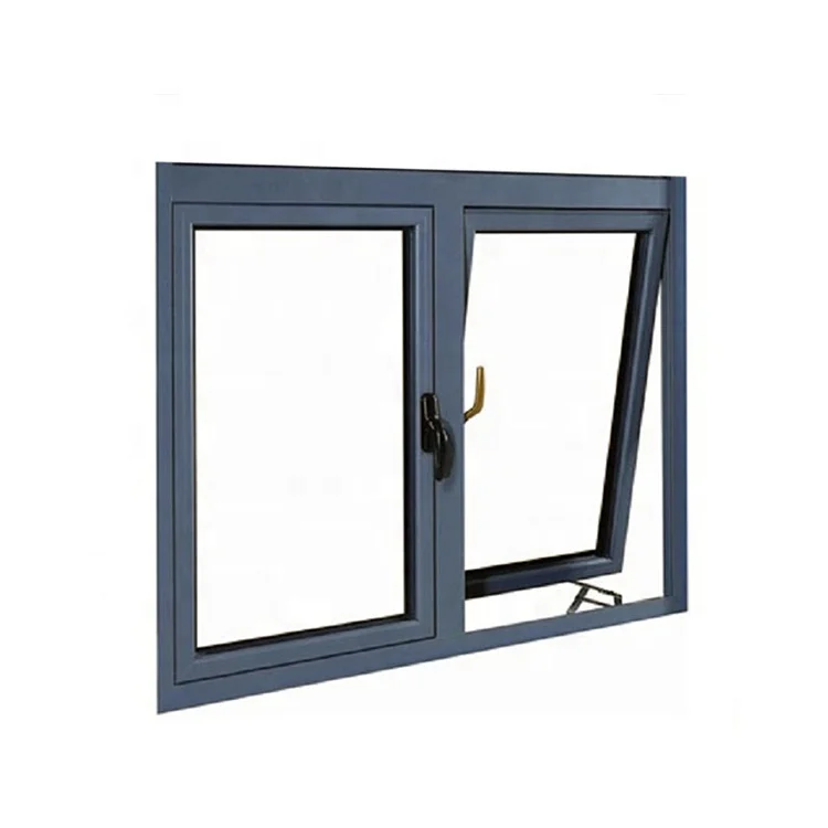 Modern New Technology Aluminium windows and Doors in China