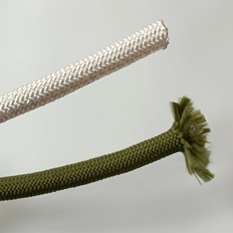 Wholesale Waxed Cords 3MM 4MM 5MM DIY Cotton Rope Recycled Macrame Cotton Braided Twisted Cord