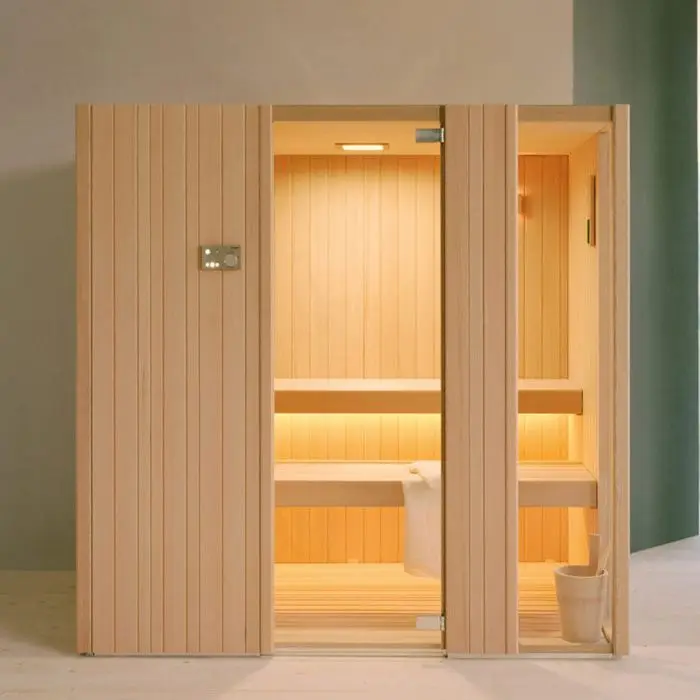 New Design Mini Infrared Sauna Room 2 Person for Sale
