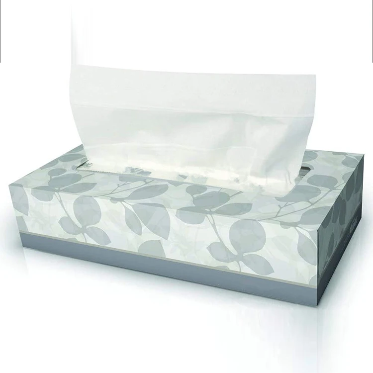 
Comfortable soft z fold paper towels high quality 2ply soft pack facial box tissue 150/200 sheets 