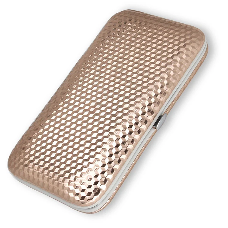 
2020 New Arrivals Nails Factory Professional Manicure Pedicure Kit 12pcs Set Manicure Set and Kit Pedicure 