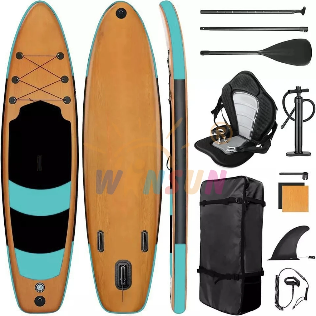 Paddle Board Inflatable With All Accessories Stand Up Paddle Board Surfing Paddle Boards Online Shopping