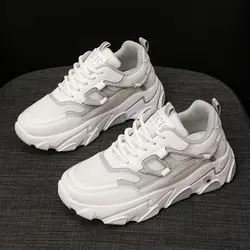 2019 autumn new female wild sports female student net red street shooting running casual shoes