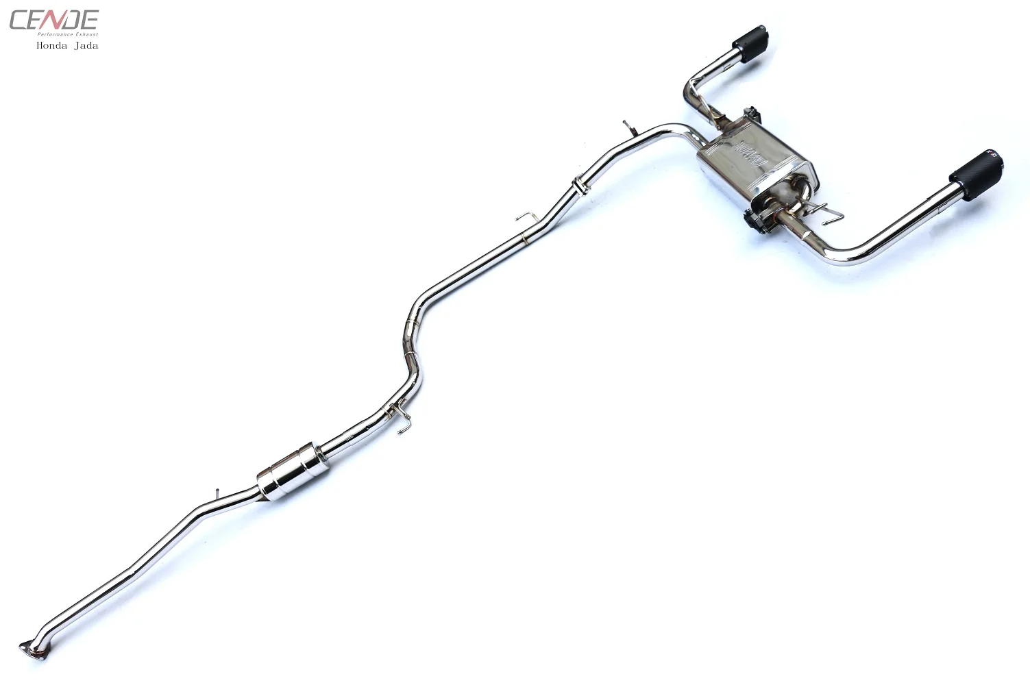 China Factory Supply Racing Sound Catback Exhaust for HONDA JADE  exhaust