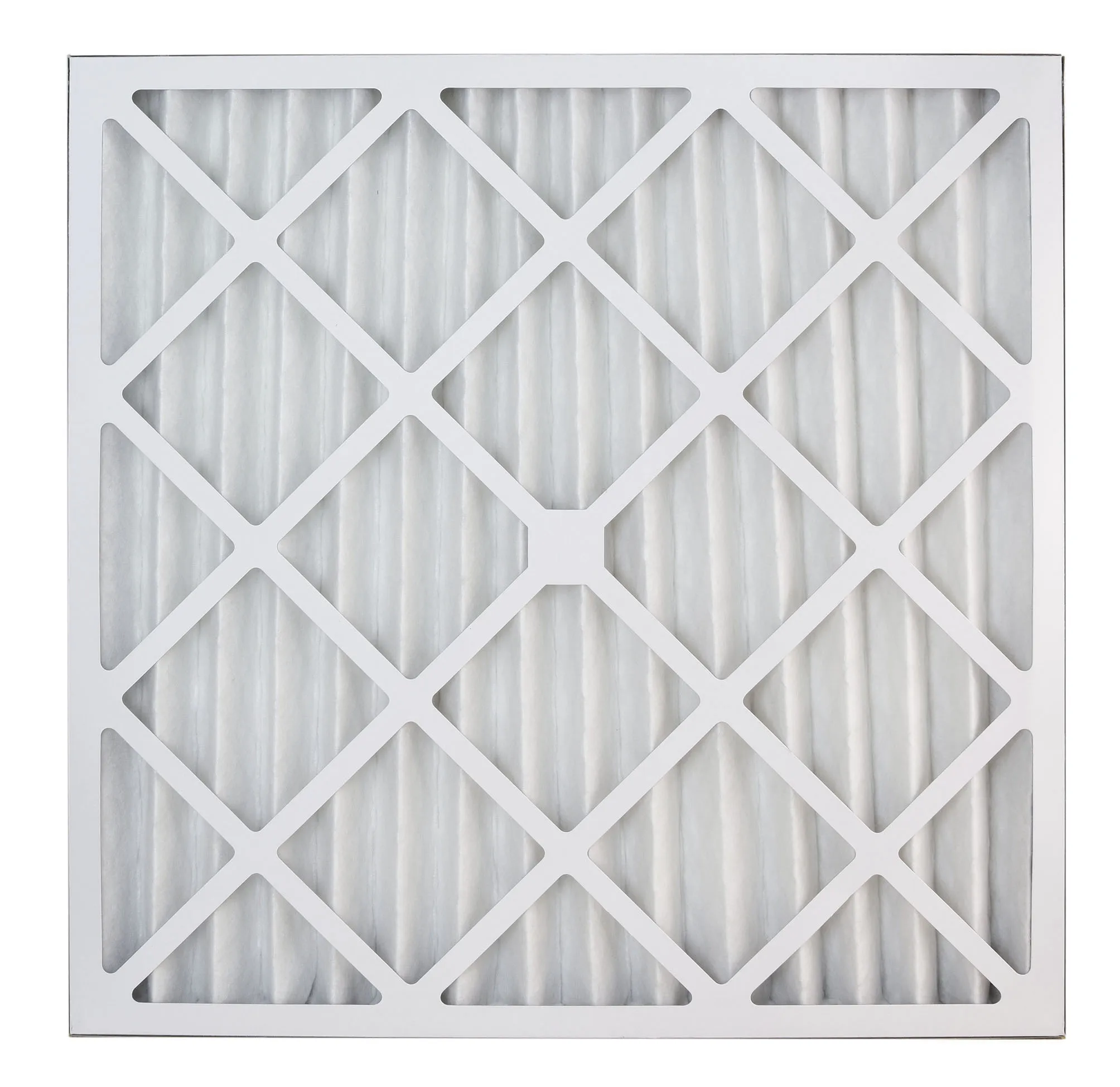High Quality Air Ventilation Pleated Filter Clean Air Merv 12 Air Filter Replacement for Purifiers