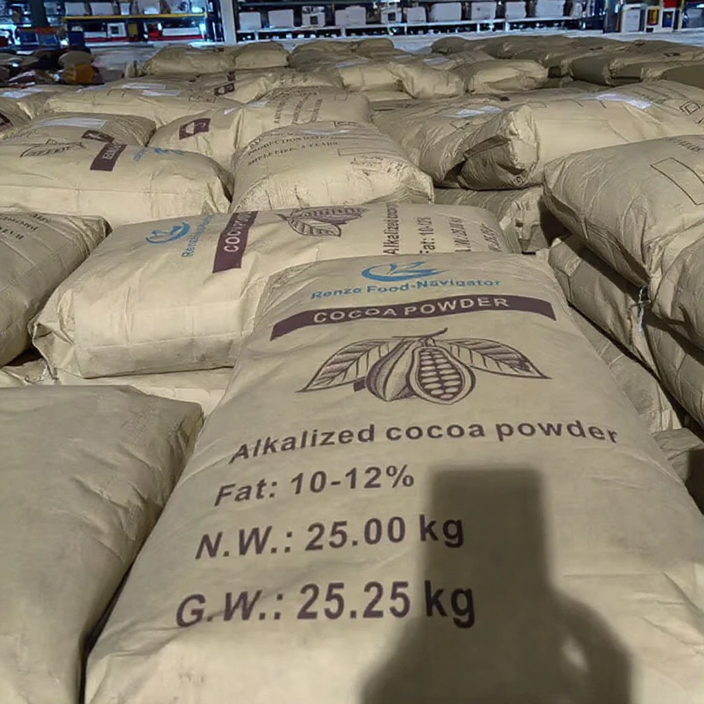 Cocoa Powder Production Line Bag Packaging