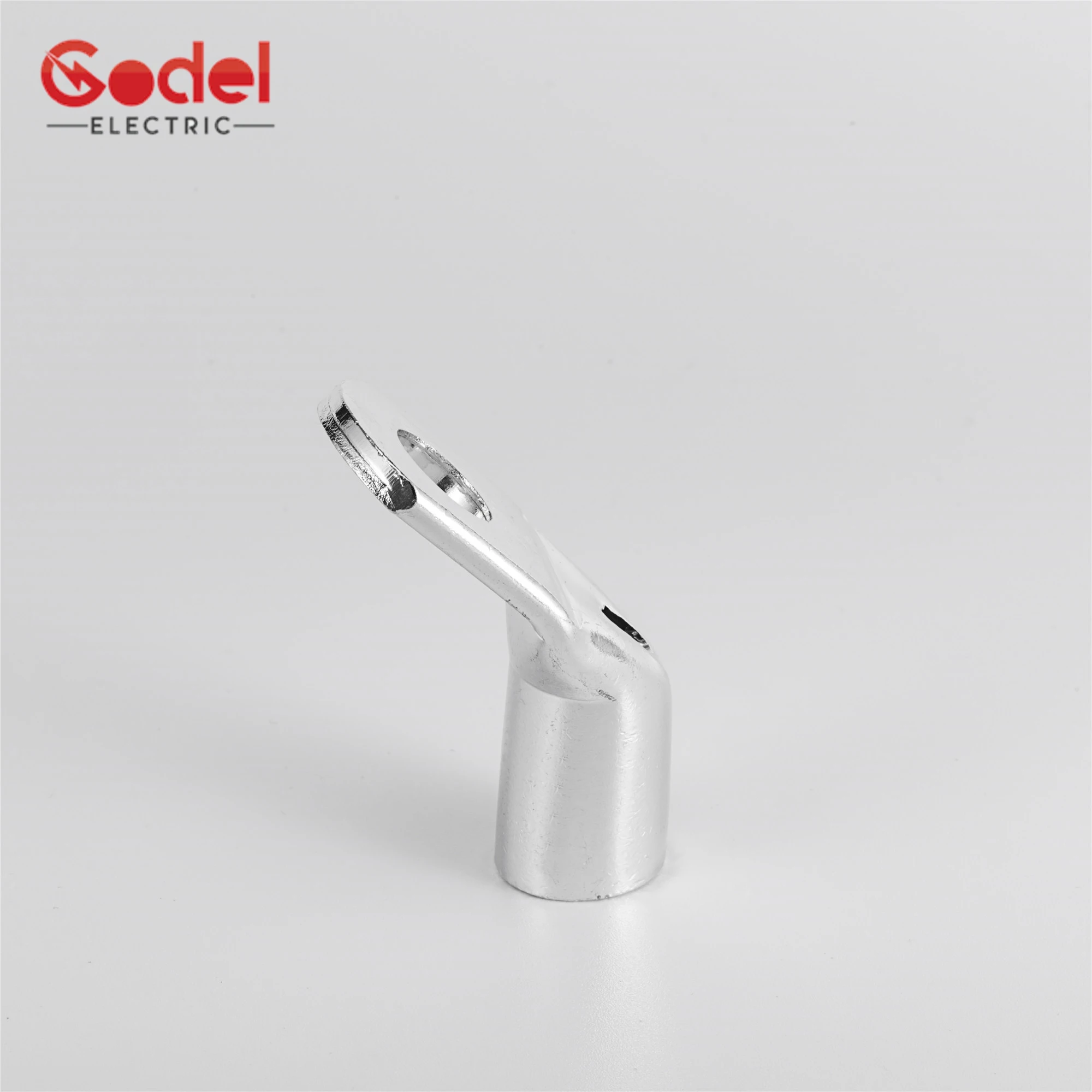 Медь голые Луженая шнур конец трубки кабельный терминал разъем медь заземления Луг