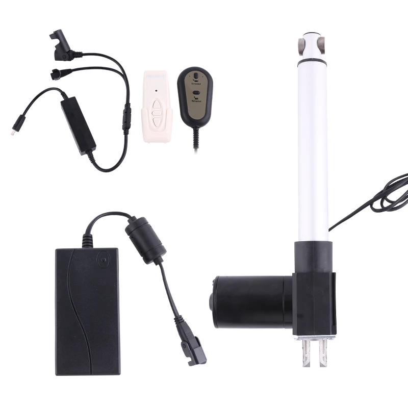 long stroke linear actuator 8000N for furniture chair bed window door  Lifting Platform electric linear actuator