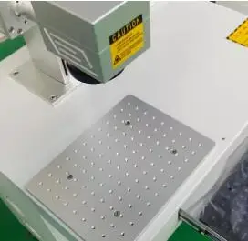 Newly Designed Desktop Fiber Laser Marking Machine for Metal 20W/30W/50W Fiber Laser Engraver for Sale in Australia