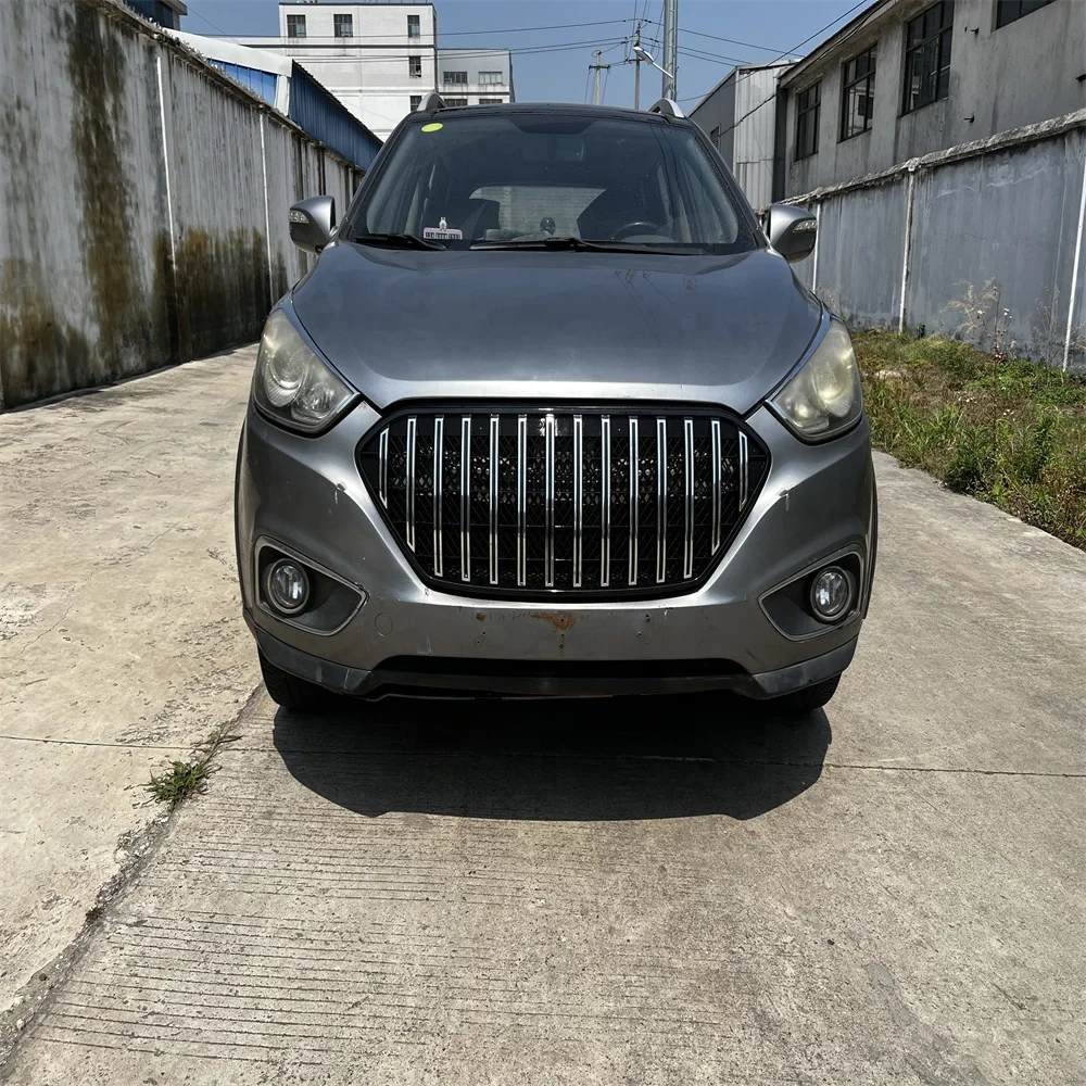Auto Parts modified car accessories Front Grill Car Grille chromed accessories for hyundai IX35 2010