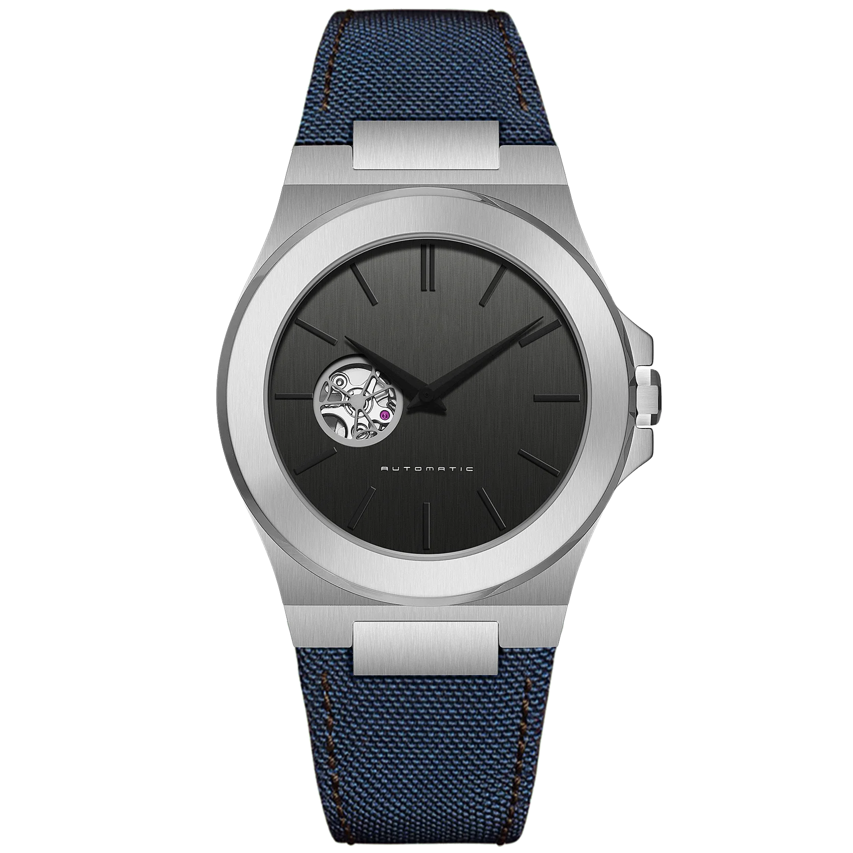 New Arrival Business Refined Mechanical Automatic Skeleton Luxury Watch Tourbillon Movement Montre Logo Luxe