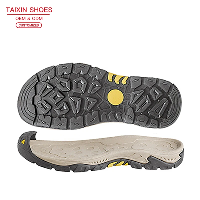 China high quality shoe soles TPR wholesale sneakers EVA outsole custom rubber sole