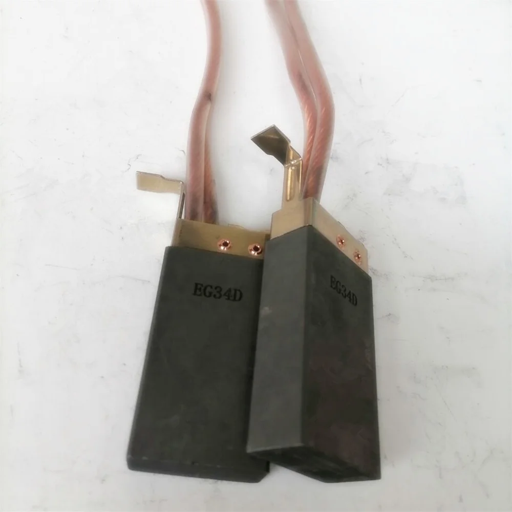 EG34D carbon brush for Current Transfer System