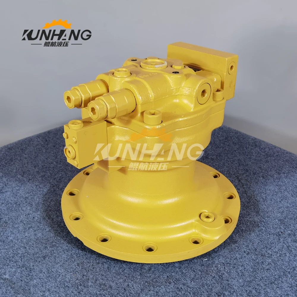 Original Excavator Parts 31N8-1210 Swing Device R305LC-7 Swing Motor For Hyundai
